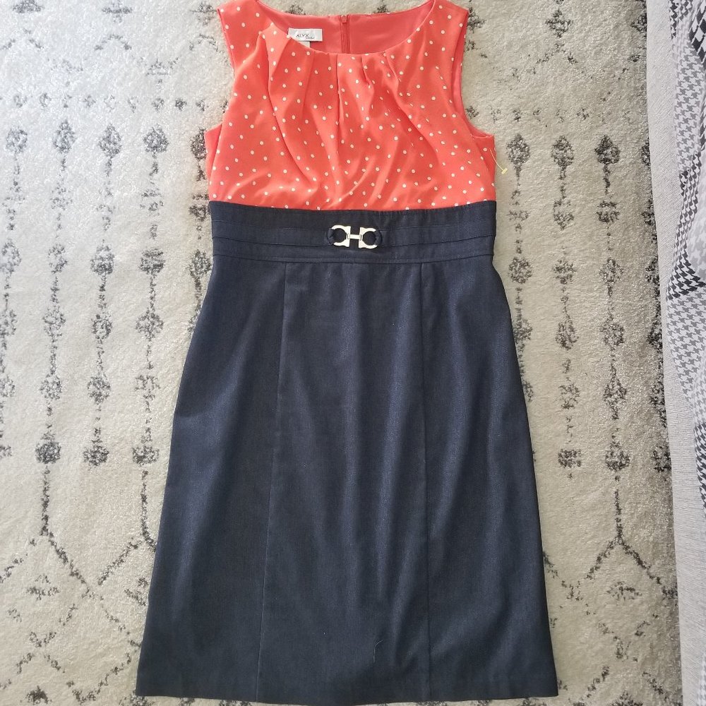 Alyx limited mini dress 10